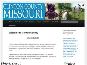 clintoncomo.org