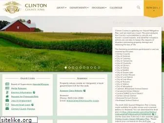 clintoncounty-ia.gov