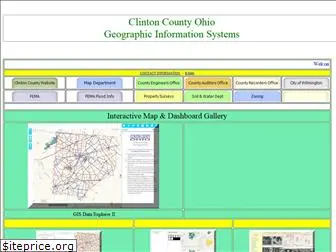 clintoncountyohgis.org