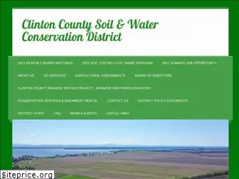 clintoncountyswcd.org