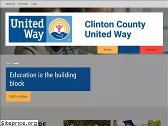 clintoncountyunitedway.org