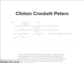 clintoncrockettpeters.com