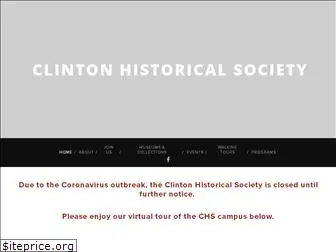 clintoncthistory.org