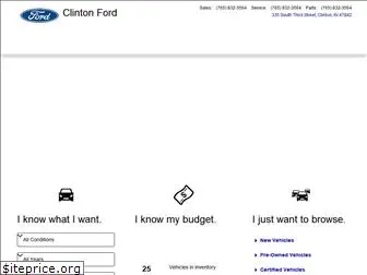 clintonfordinc.com