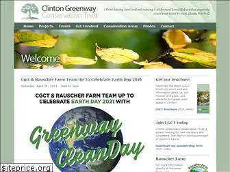 clintongreenway.com