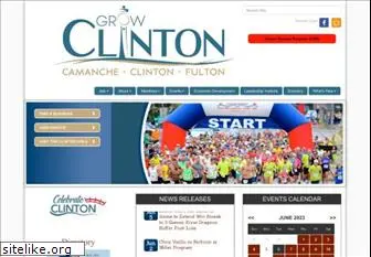 clintonia.com