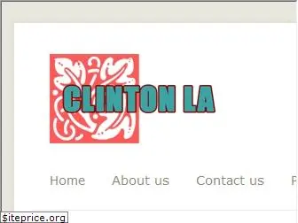 clintonla.com