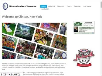 clintonnychamber.org