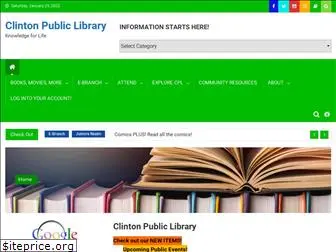 clintonpl.lib.in.us