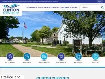 clintontownship.com thumbnail