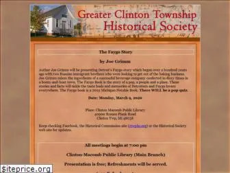 clintontwphistory.org