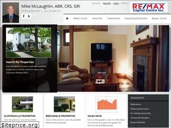 clintonvillerealestate.net