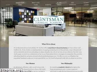 clintsmanfinancialplanning.com