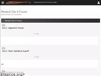 clio5-forum.de