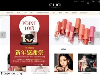 cliocosmetic.jp