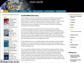 cliohworld.net