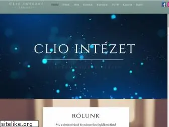 clioinstitute.hu