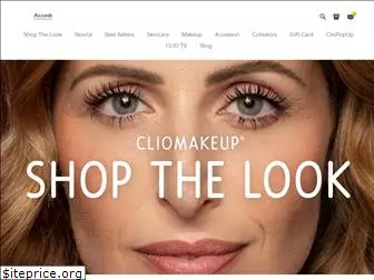 cliomakeupshop.com