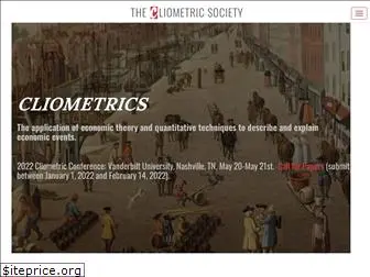 cliometrics.org