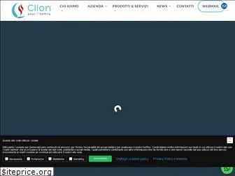 www.clion.it