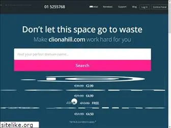 clionahill.com