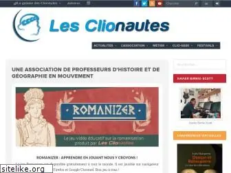 clionautes.org