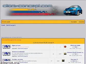 cliors-concept.com