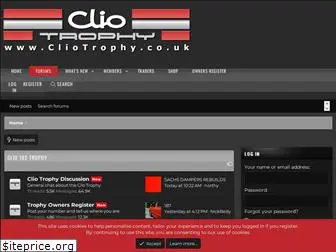 cliotrophy.co.uk