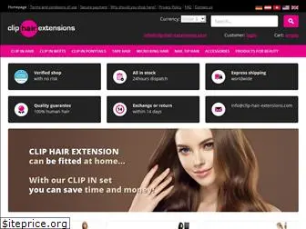 clip-hair-extensions.com