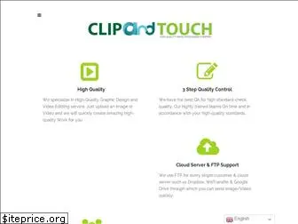 clipandtouch.com