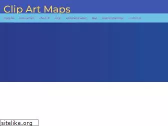 clipartmaps.com