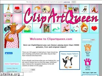 clipartqueen.com