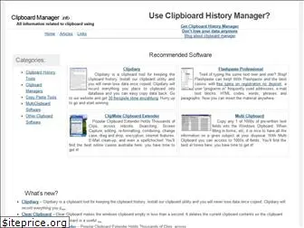 clipboard-manager.info