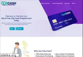 clipcash.com