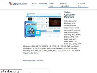 clipconverter.com