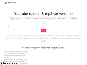 clipconverter.io