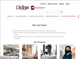 clipdrape.com