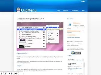 clipmenu.com