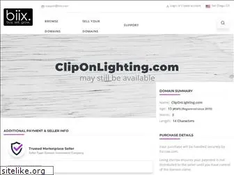 cliponlighting.com