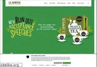 clipper-teas.com