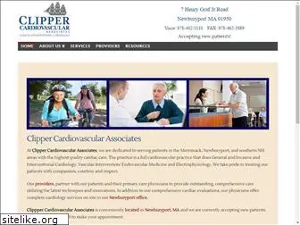clippercardiovascular.com