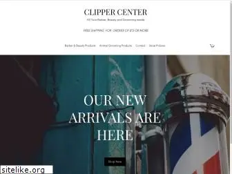 clippercenter.com