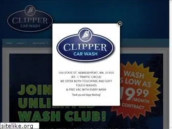 clippercitycarwash.com