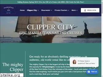 clippercityny.com