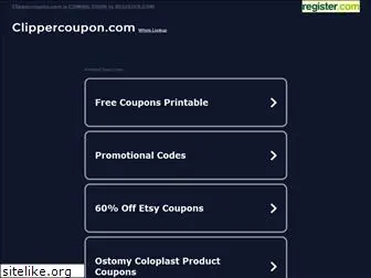 clippercoupon.com