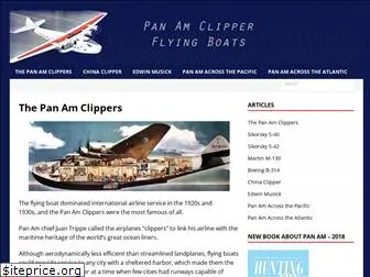 clipperflyingboats.com