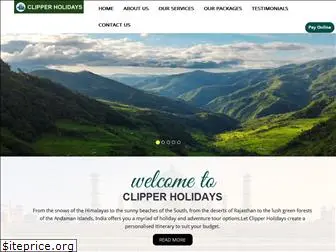 clipperholidays.co.in