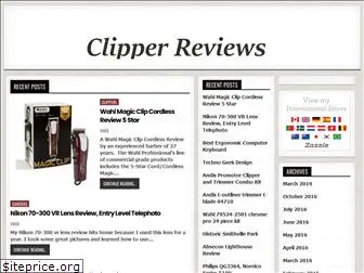 clipperreviews.com