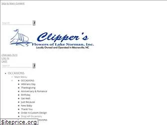 clippers-flowers.com
