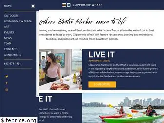 clippershipwharf.com